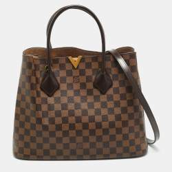 مملوكة مسبقًا Louis Vuitton Kensington V Damier Ebene Canvas Bag