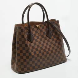 مملوكة مسبقًا Louis Vuitton Kensington V Damier Ebene Canvas Bag