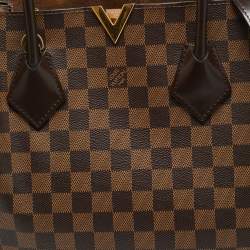 مملوكة مسبقًا Louis Vuitton Kensington V Damier Ebene Canvas Bag