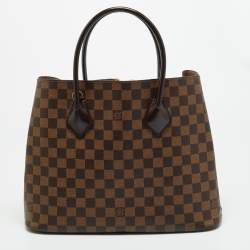 مملوكة مسبقًا Louis Vuitton Kensington V Damier Ebene Canvas Bag