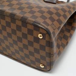 مملوكة مسبقًا Louis Vuitton Kensington V Damier Ebene Canvas Bag