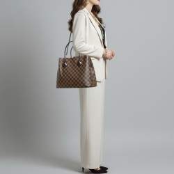 مملوكة مسبقًا Louis Vuitton Kensington V Damier Ebene Canvas Bag