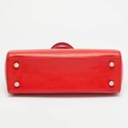 مملوكة مسبقًا حقيبة لوي فيتون بريا جلد أيبي كويتش MM