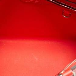 مملوكة مسبقًا حقيبة لوي فيتون بريا جلد أيبي كويتش MM