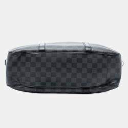 Pre Owned حقيبة لويس فويتون داميي غرافيت تاداو بي إم باللون الأسود