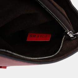 مملوكة مسبقًا حقيبة لويس فيتون كلوني أبى أحمر ب.ب