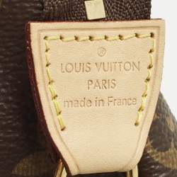 مملوكة مسبقًا Louis Vuitton Mini Monogram Canvas Pochette Accessoires Bag