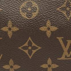 مملوكة مسبقًا Louis Vuitton Mini Monogram Canvas Pochette Accessoires Bag