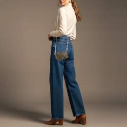 مملوكة مسبقًا Louis Vuitton Mini Monogram Canvas Pochette Accessoires Bag