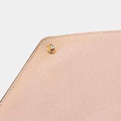 مملوكة مسبقًا Louis Vuitton Brown Monogram Lovely Birds Pochette Felicie