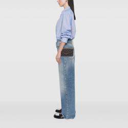 مملوكة مسبقًا Louis Vuitton Brown Monogram Pochette Felicie