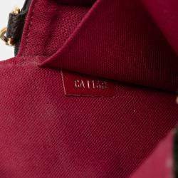 مملوكة مسبقًا Louis Vuitton Brown Monogram Pochette Felicie