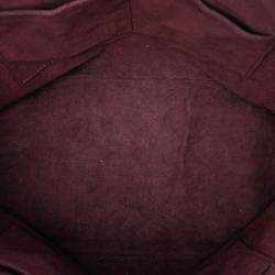 مملوكة مسبقًا Louis Vuitton Brown Damier Ebene Belmont MM