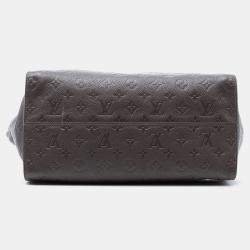 مملوكة مسبقًا Louis Vuitton Brown Monogram Empreinte Lumineuse PM