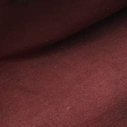 Pre Owned حقيبة لوي فيتون فافين كانفاس دامييه إبيين بوردو PM