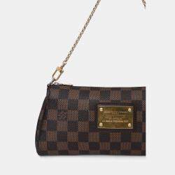 Pre Owned حقيبة لوي فيتون بوشيت إيفا دامير إيبين 2010