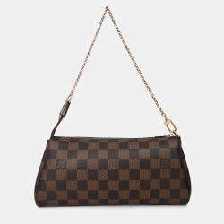 Pre Owned حقيبة لوي فيتون بوشيت إيفا دامير إيبين 2010