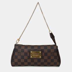 مملوكة مسبقًا حقيبة لوي فيتون بوشيت إيفا دامير إيبين 2010