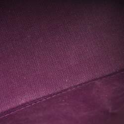 Pre Owned حقيبة لويس فيتون ألما مونوغرام فيرني وردي BB الهندي