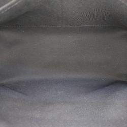 مملوكة مسبقًا حقيبة لويس فويتون إمبريت بلانش جلد أزرق كحلي م م