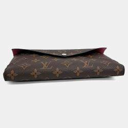 مملوكة مسبقًا Louis Vuitton Brown PVC Kirigami Organizer