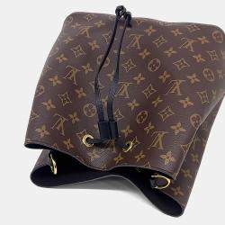 Pre Owned حقيبة لويس فيتون نيونو مونوغرام بن ي PVC