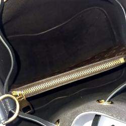 Pre Owned حقيبة لويس فيتون نيونو مونوغرام بني PVC