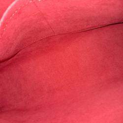 مملوكة مسبقًا حقيبة لويس فيتون سورين بني PVC MM