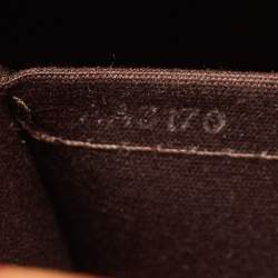 مملوكة مسبقًا حقيبة لويس فيتون أمارات مونوغرام فيرني بريا متوسطة الحجم