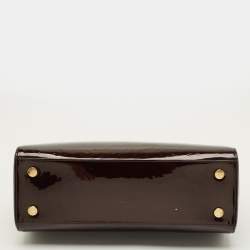 مملوكة مسبقًا حقيبة لويس فيتون أمارات مونوغرام فيرني بريا متوسطة الحجم