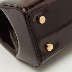 مملوكة مسبقًا حقيبة لويس فيتون أمارات مونوغرام فيرني بريا متوسطة الحجم