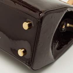 مملوكة مسبقًا حقيبة لويس فيتون أمارات مونوغرام فيرني بريا متوسطة الحجم