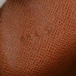 Pre Owned Louis Vuitton Monogram Mini Danube Shoulder Bag