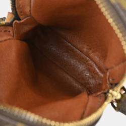 Pre Owned Louis Vuitton Monogram Mini Danube Shoulder Bag