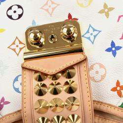 Pre Owned حقيبة يد لويس فويتون مونوجرام كريسي ملتي كولور بحجم ميديوم