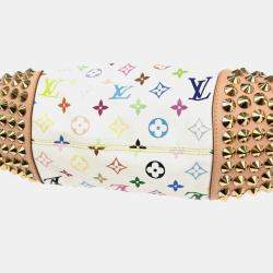 Pre Owned حقيبة يد لويس فويتون مونوجرام كريسي ملتي كولور بحجم ميديوم