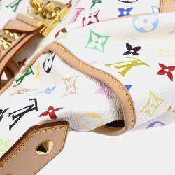 Pre Owned حقيبة يد لويس فويتون مونوجرام كريسي ملتي كول ور بحجم ميديوم