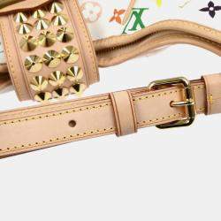 Pre Owned حقيبة يد لويس فويتون مونوجرام كريسي ملتي كولور بحجم ميديوم