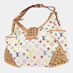 Pre Owned حقيبة يد لويس فويتون مونوجرام كريسي ملتي كولور بحجم ميديوم