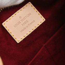 Pre Owned حقيبة يد لويس فويتون مونوجرام كريسي ملتي كولور بحجم ميديوم