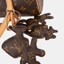 Pre Owned Louis Vuitton x Comme des Garcons Monogram Papillon 26