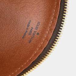 Pre Owned Louis Vuitton x Comme des Garcons Monogram Papillon 26