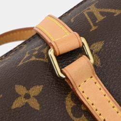 Pre Owned Louis Vuitton x Comme des Garcons Monogram Papillon 26