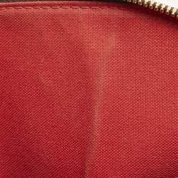 مملوكة مسبقًا Louis Vuitton Alma MM Damier Ebene Canvas Bag