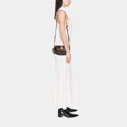 Pre Owned Louis Vuitton Brown Monogram Multi Pochette Accessoires