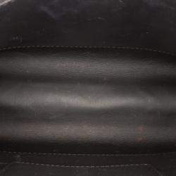 Pre Owned حقيبة لوي فيتون إبي سوداء تويست إم إم