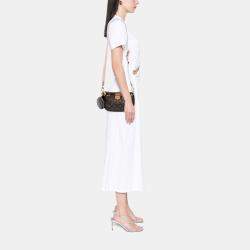 مملوكة مسبقًا Louis Vuitton Brown Monogram Multi Pochette Accessoires