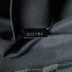 مملوكة مسبقًا Louis Vuitton Black Damier Graphite Tadao PM