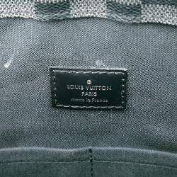مملوكة مسبقًا Louis Vuitton Black Damier Graphite Tadao PM