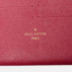 مملوكة م سبقًا Louis Vuitton Brown Damier Ebene Pochette Felicie